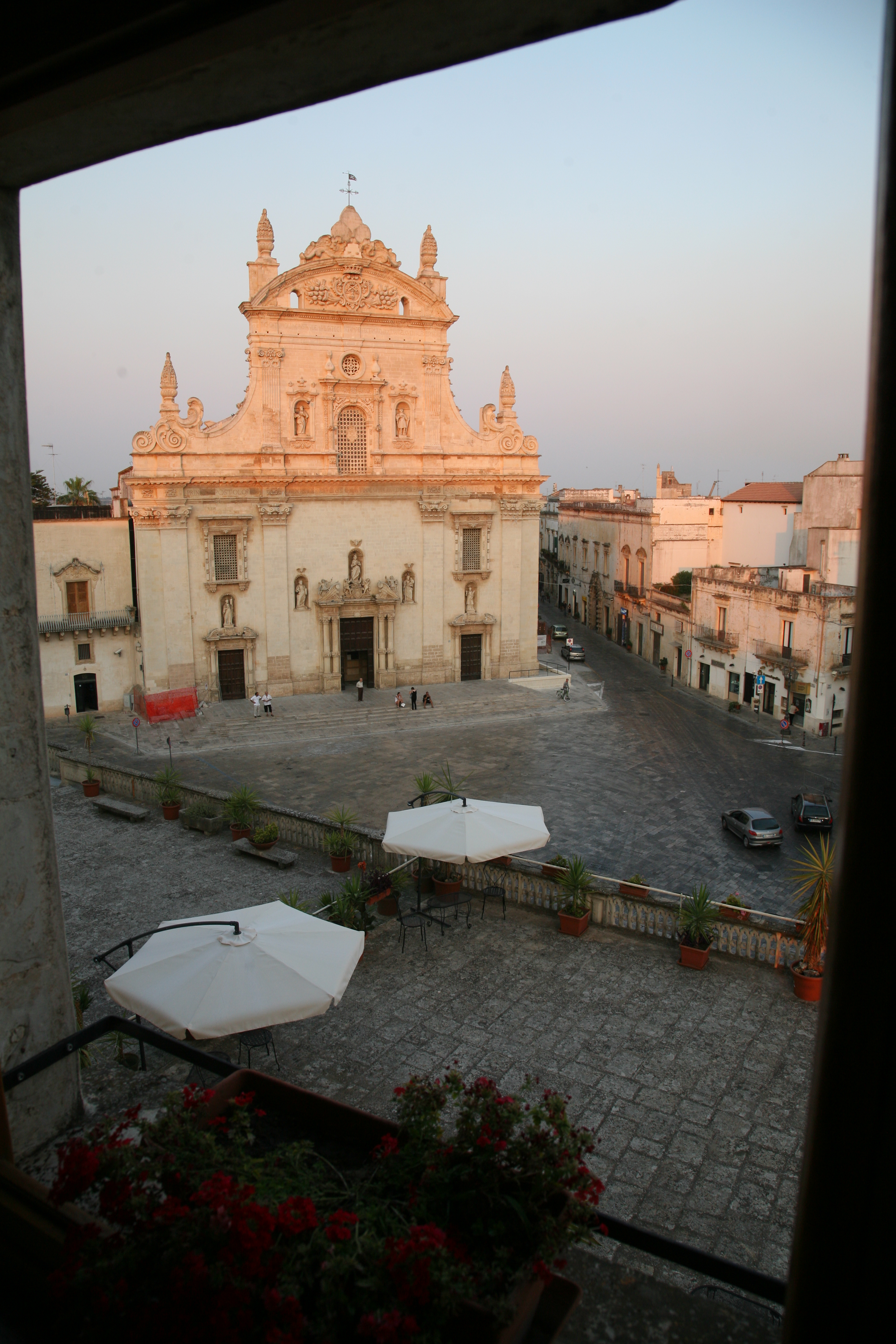 Chiesa dei SS Pietro e Paolo